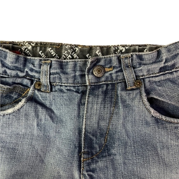 Levi’s Wide Leg Jeans - Picture 3 of 8